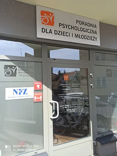 Ośrodek Środowiskowej Opieki Psychologicznej i Psychoterapeutycznej dla Dzieci i Młodzieży